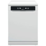 Ελεύθερο Πλυντήριο Πιάτων Bauknecht OBFC Ecostar 5320 Λευκό [◎14/Π45cm]