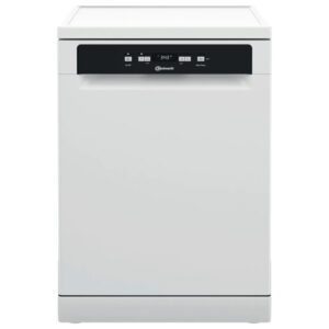 Ελεύθερο Πλυντήριο Πιάτων Bauknecht OBFC Ecostar 5320 Λευκό [◎14/Π45cm]