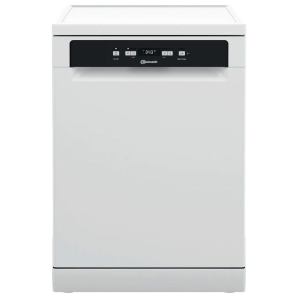 Ελεύθερο Πλυντήριο Πιάτων Bauknecht OBFC Ecostar 5320 Λευκό [◎14/Π45cm]