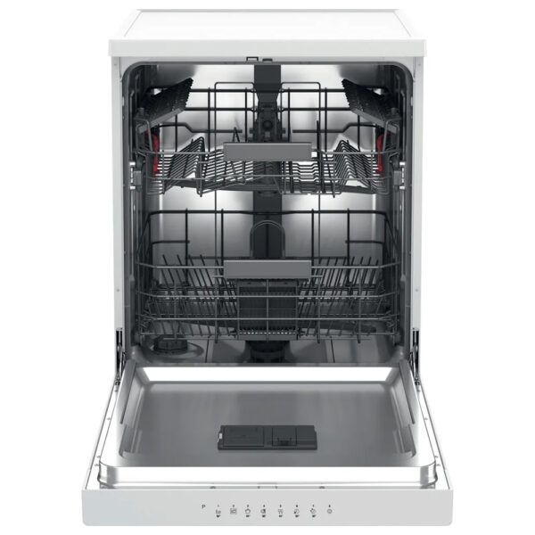 Ελεύθερο Πλυντήριο Πιάτων Bauknecht OBFC Ecostar 5320 Λευκό [◎14/Π45cm]