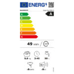 Πλυντήριο Ρούχων Bauknecht Super Eco 9464 A [Steam/9kg/1400rpm]