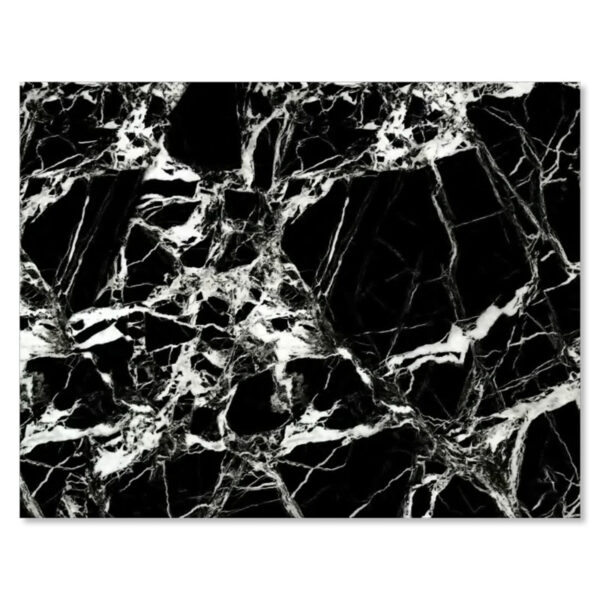 Πάνελ Τοίχου Black Ice από PVC [2.8×1.22m]