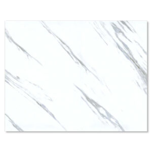 Πάνελ Τοίχου Carrara White από PVC [2.8×1.22m]