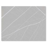 Πάνελ Τοίχου Casso Grey από PVC [2.8×1.22m]