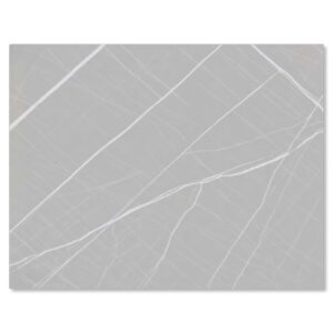 Πάνελ Τοίχου Casso Grey από PVC [2.8×1.22m]