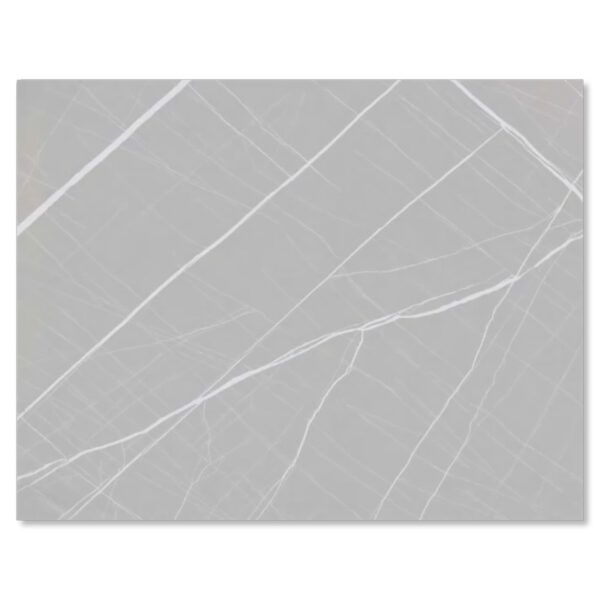 Πάνελ Τοίχου Casso Grey από PVC [2.8×1.22m]