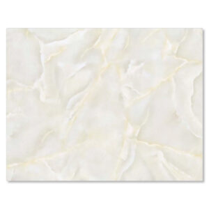 Πάνελ Τοίχου Cream Onyx από PVC [2.8×1.22m]