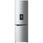 Ψυγειοκαταψύκτης Finlux FBN301EDIX Inox [NoFrost/293L/Υ185×Π60m]