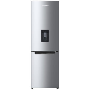 Ψυγειοκαταψύκτης Finlux FBN301EDIX Inox [NoFrost/293L/Υ185×Π60m]