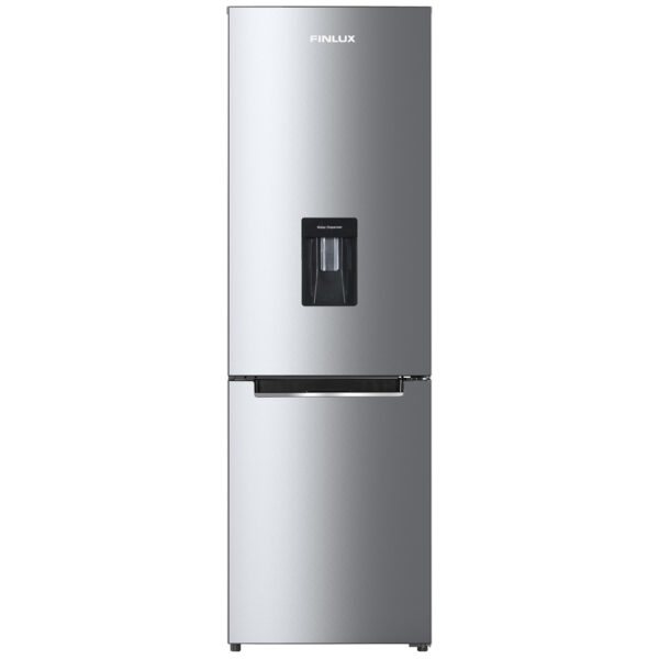 Ψυγειοκαταψύκτης Finlux FBN301EDIX Inox [NoFrost/293L/Υ185×Π60m]