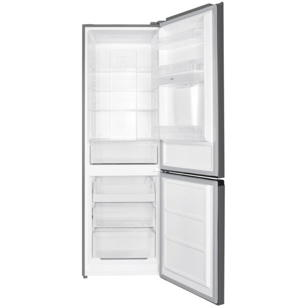 Ψυγειοκαταψύκτης Finlux FBN301EDIX Inox [NoFrost/293L/Υ185×Π60m]