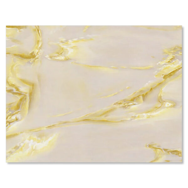 Πάνελ Τοίχου Golden Wind από PVC [2.8×1.22m]