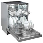 Εντοιχιζόμενο Πλυντήριο Πιάτων Hanseatic HGU6082E127735BI Inox [◎12/Π60cm]