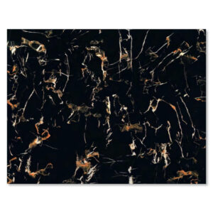 Πάνελ Τοίχου Marquina Gold από PVC [2.8×1.22m]