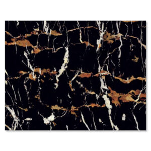 Πάνελ Τοίχου Marquina Swash από PVC [2.8×1.22m]