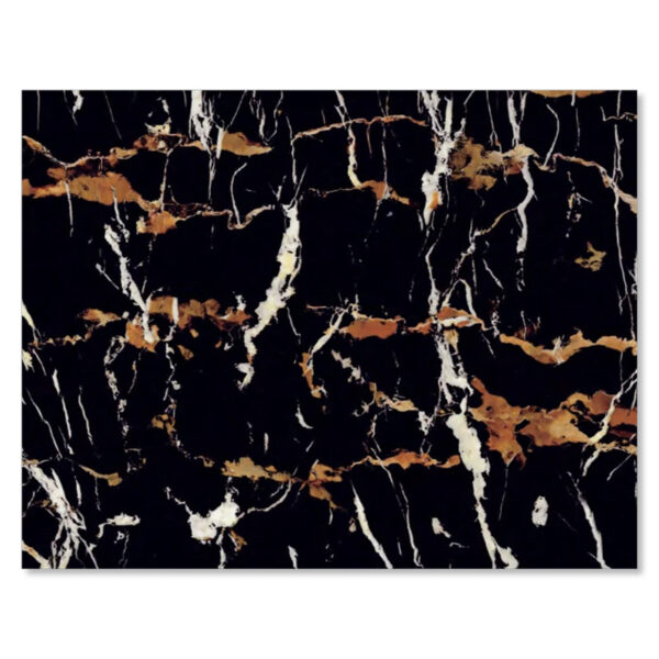 Πάνελ Τοίχου Marquina Swash από PVC [2.8×1.22m]