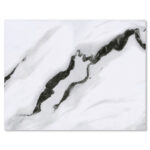 Πάνελ Τοίχου Panda White από PVC [2.8×1.22m]