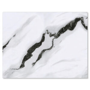 Πάνελ Τοίχου Panda White από PVC [2.8×1.22m]