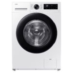Πλυντήριο Ρούχων Samsung WW8ECGC04AAEEG [Foam&Steam/8kg/1400rpm]