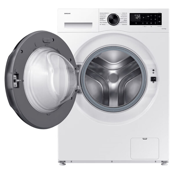 Πλυντήριο Ρούχων Samsung WW8ECGC04AAEEG [Foam&Steam/8kg/1400rpm]