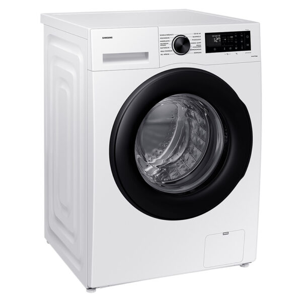 Πλυντήριο Ρούχων Samsung WW8ECGC04AAEEG [Foam&Steam/8kg/1400rpm]