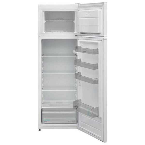 Ψυγείο Δίπορτο Sharp SJ-FTB03ITXWE Λευκό [243L/Υ160×Π54cm]