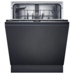 Εντοιχιζόμενο Πλυντήριο Πιάτων Siemens SN63HX11TE [WiFi/◎13/Υ81.5×Π60cm]