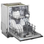 Εντοιχιζόμενο Πλυντήριο Πιάτων Siemens SN63HX11TE [WiFi/◎13/Υ81.5×Π60cm]