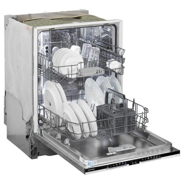 Εντοιχιζόμενο Πλυντήριο Πιάτων Siemens SN63HX11TE [WiFi/◎13/Υ81.5×Π60cm]