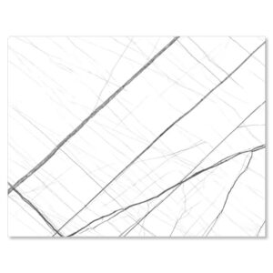 Πάνελ Τοίχου White Spider από PVC [2.8×1.22m]
