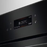 Εντοιχιζόμενος Φούρνος 71L AEG BPK742280B Μαύρος με Πυρόλυση