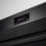 Εντοιχιζόμενος Φούρνος 71L AEG BPK742280T Μαύρος με Πυρόλυση