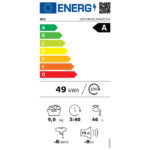 Πλυντήριο Ρούχων AEG LR7FL941EX [Steam/9kg/1400rpm]