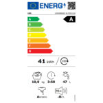 Πλυντήριο Ρούχων AEG LR9W80600 [Steam/10kg/1600rpm]