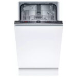 Εντοιχιζόμενο Πλυντήριο Πιάτων Bosch SPV2HKX42E [WiFi/◎10/Υ81.5×Π45cm]