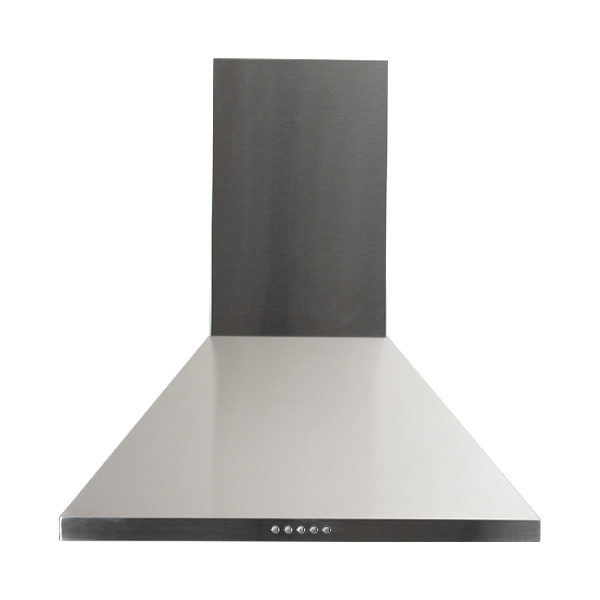 Απορροφητήρας Καμινάδα Davoline Chester 060 IX Inox [Π60cm – 744m³/h]