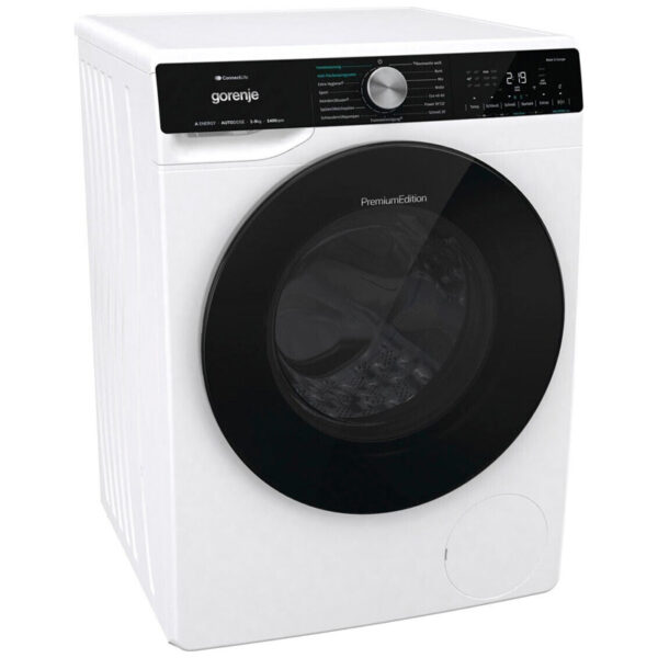 Πλυντήριο Ρούχων Gorenje WNS 94 AAT3 [Steam/9kg/1400rpm]