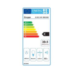 Απορροφητήρας Gruppe Semplice 600 Λευκός [Π60cm – 360m³/h]