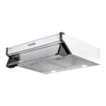 Απορροφητήρας Gruppe Semplice 600 Λευκός [Π60cm – 360m³/h]