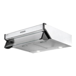 Απορροφητήρας Gruppe Semplice 600 Λευκός [Π60cm – 360m³/h]