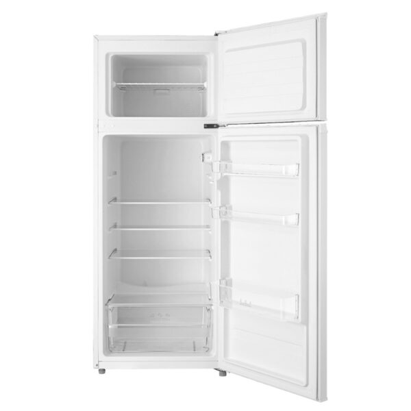 Ψυγείο Δίπορτο Kumtel HB-204SF Λευκό [204L/Υ144×Π55cm]