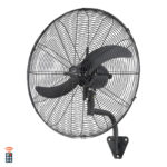 Επαγγελματικός Επιτοίχιος Ανεμιστήρας MultiHome FN-65R [200W/26″]