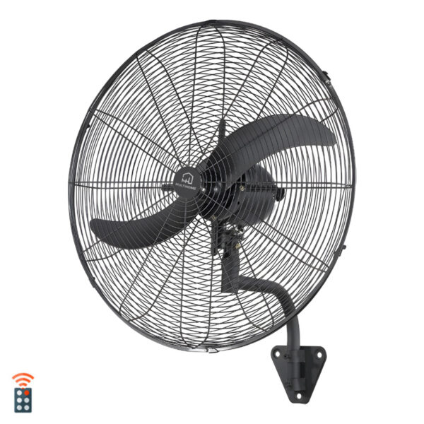 Επαγγελματικός Επιτοίχιος Ανεμιστήρας MultiHome FN-65R [200W/26″]
