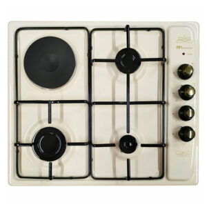 Αυτόνομη Εντοιχιζόμενη Μικτή Εστία MultiHome LX-412BF [Π59×Β50cm]