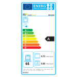 Εντοιχιζόμενος Φούρνος 65L MultiHome MH-6049 Μπεζ