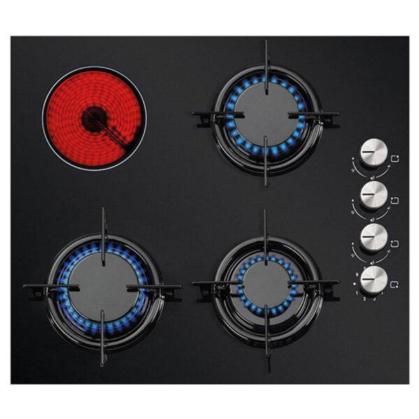Αυτόνομη Εντοιχιζόμενη Μικτή Εστία MultiHome MH-6109 [Π59×Β52cm]