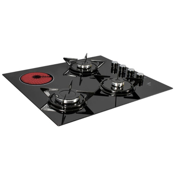 Αυτόνομη Εντοιχιζόμενη Μικτή Εστία MultiHome MH-6109 [Π59×Β52cm]