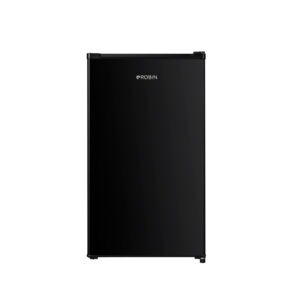 Ψυγείο Μονόπορτο Robin RT-115BL Μαύρο [81L/Υ84×Π48cm]