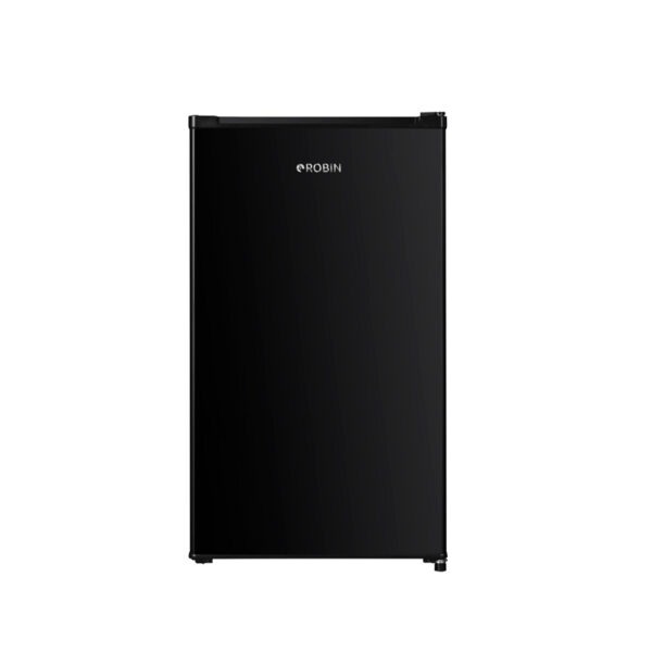 Ψυγείο Μονόπορτο Robin RT-115BL Μαύρο [81L/Υ84×Π48cm]