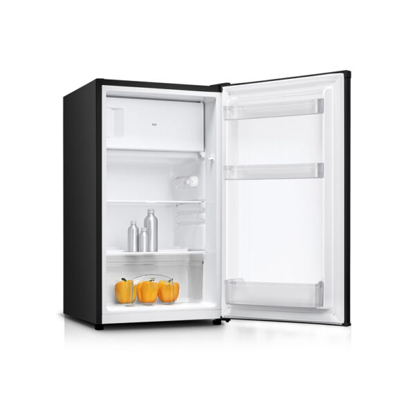 Ψυγείο Μονόπορτο Robin RT-115BL Μαύρο [81L/Υ84×Π48cm]